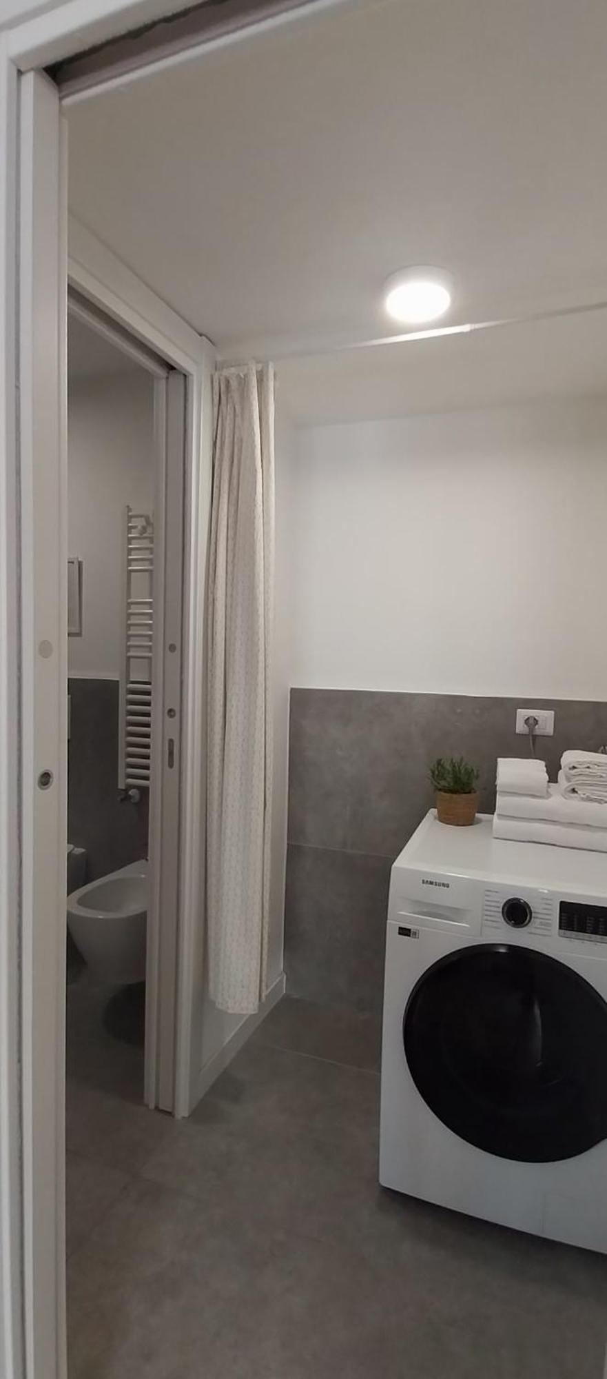 米兰Loft Bacchiglione公寓 外观 照片